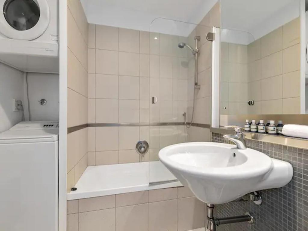 Stunning Spacious Studio in Viaduct Basin Auckland Exterior foto